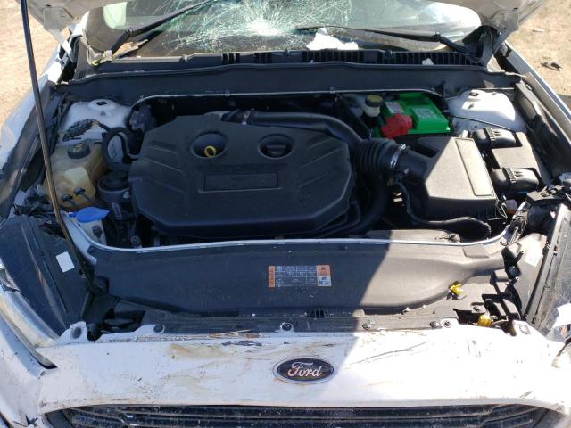 Photo 11 from auction – 2016 FORD FUSION TIT with VIN 3FA6P0K91GR332109