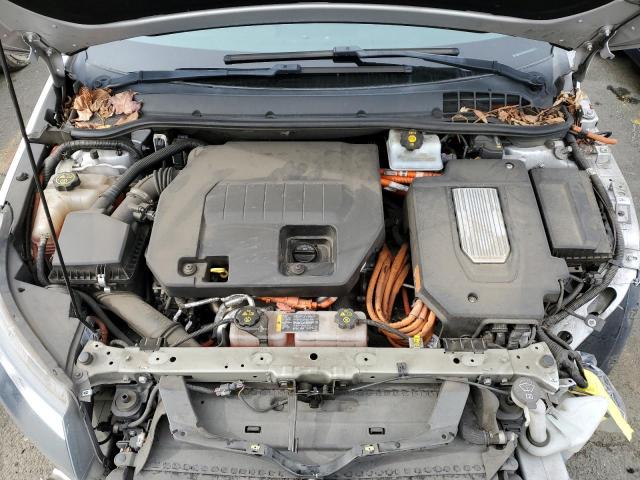Photo 11 from auction – 2013 CHEVROLET VOLT with VIN 1G1RH6E4XDU143379