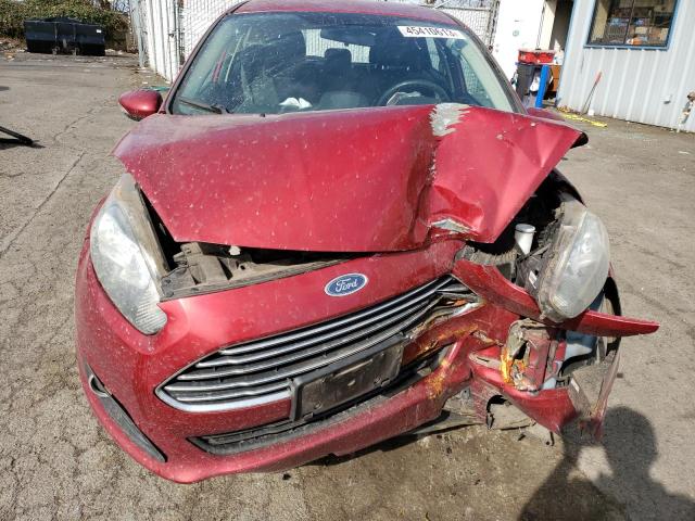 Photo 11 from auction – 2014 FORD FIESTA SE with VIN 3FADP4EJ7EM160537