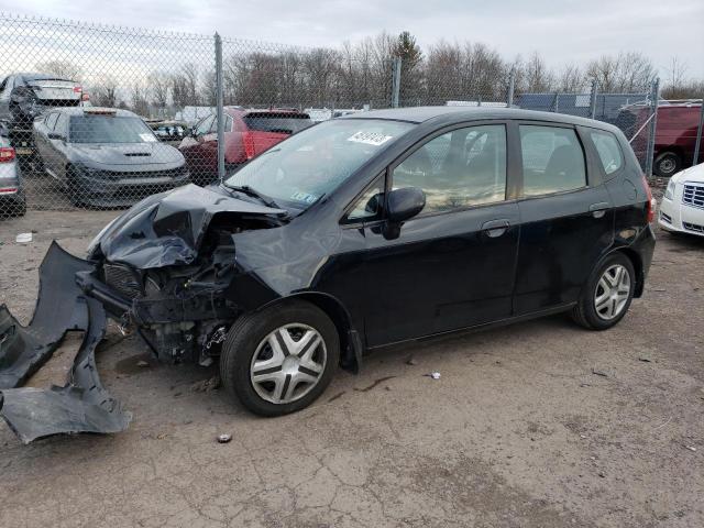 HONDA FIT 2008 with VIN JHMGD38488S024508 - Photo from auction