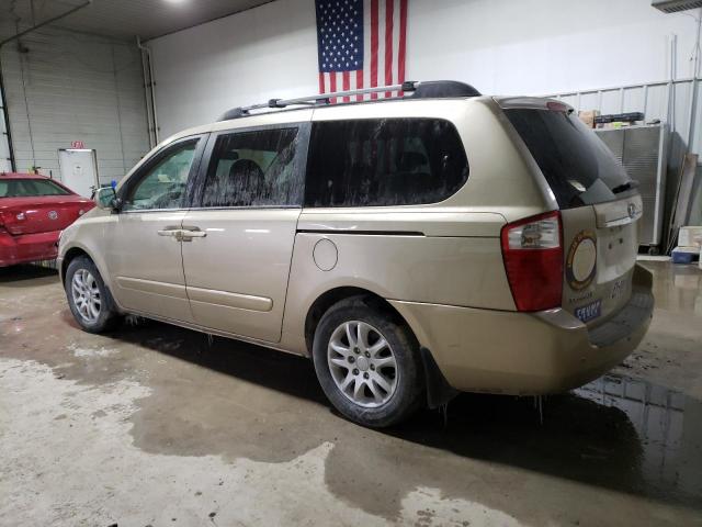 Photo 2 from auction – 2008 KIA SEDONA EX with VIN KNDMB233486248533