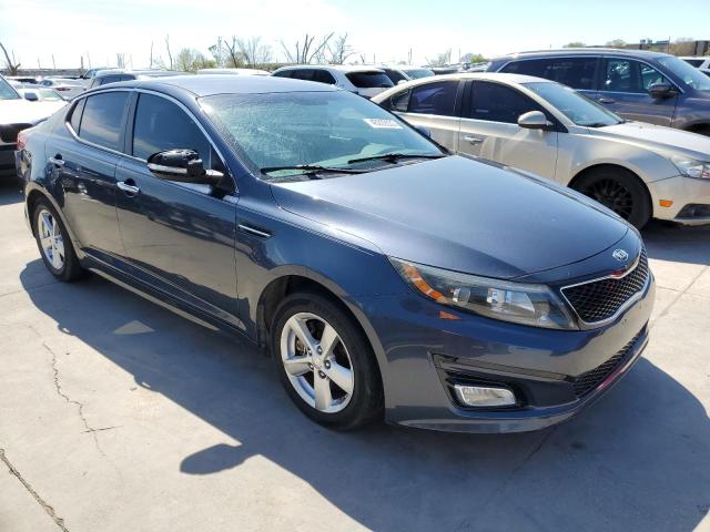 Photo 4 from auction – 2015 KIA OPTIMA LX with VIN 5XXGM4A75FG487578