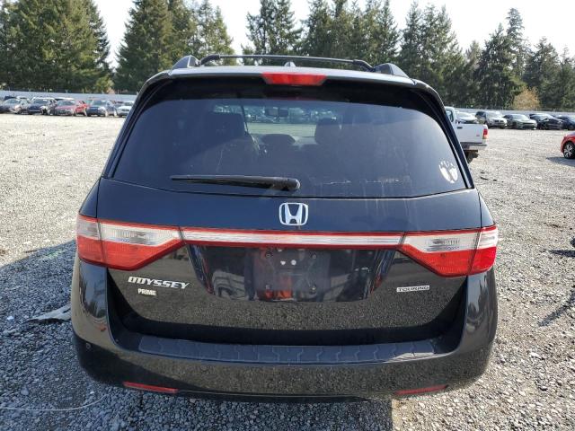 Photo 6 from auction – 2011 HONDA ODYSSEY TO with VIN 5FNRL5H97BB004453