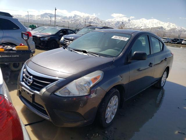 Фото 1 с аукциона – 2015 NISSAN VERSA S с VIN 3N1CN7AP1FL952796