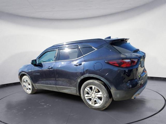 Photo 2 from auction – 2020 CHEVROLET BLAZER 2LT with VIN 3GNKBHRS4LS596594