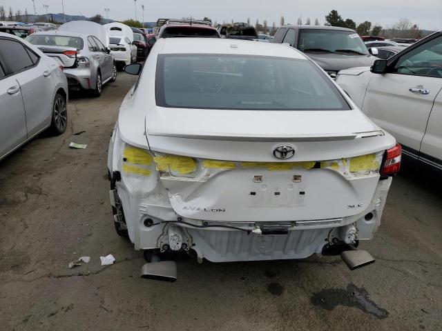 Photo 6 from auction – 2015 TOYOTA AVALON XLE with VIN 4T1BK1EB3FU166190