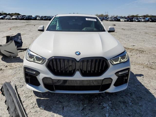 Photo 5 from auction – 2021 BMW X6 SDRIVE with VIN 5UXCY4C02M9E44847