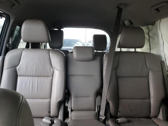Photo 10 from auction – 2011 HONDA ODYSSEY EX with VIN 5FNRL5H63BB080192
