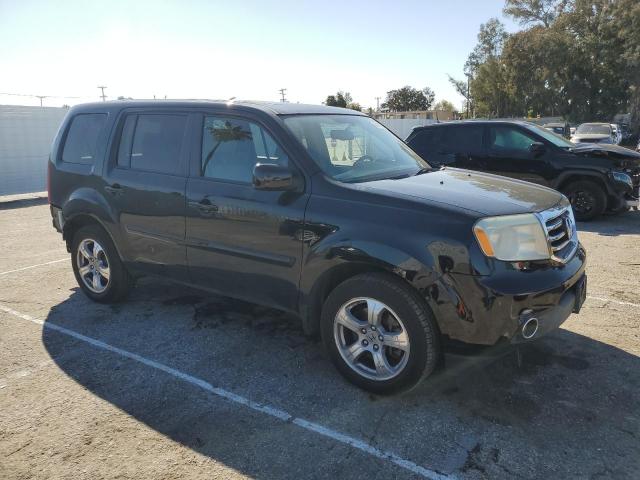 Photo 4 from auction – 2015 HONDA PILOT EXL with VIN 5FNYF3H5XFB006577