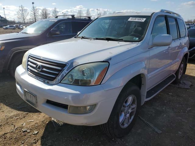 Photo 1 from auction – 2007 LEXUS GX 470 with VIN JTJBT20X370139121