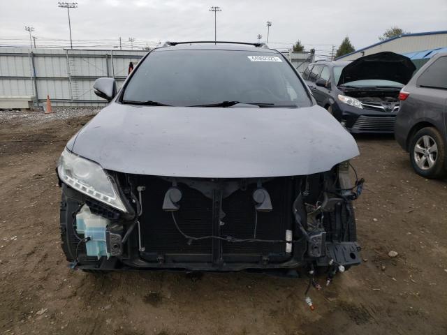 Photo 5 from auction – 2013 LEXUS RX 350 BAS with VIN 2T2BK1BA8DC188773