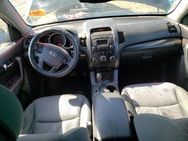Photo 8 from auction – 2012 KIA SORENTO BA with VIN 5XYKT4A6XCG227768