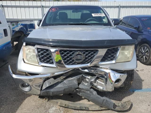 Photo 5 from auction – 2008 NISSAN FRONTIER C with VIN 1N6AD07WX8C439412