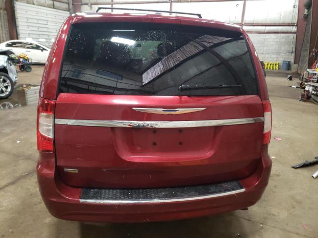 Photo 6 from auction – 2016 CHRYSLER TOWN & COU with VIN 2C4RC1CG9GR100952