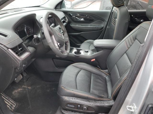 Photo 7 from auction – 2022 GMC TERRAIN AT with VIN 3GKALYEV9NL181824