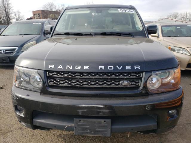 Photo 5 from auction – 2013 LAND ROVER RANGE ROVE with VIN SALSF2D46DA789084
