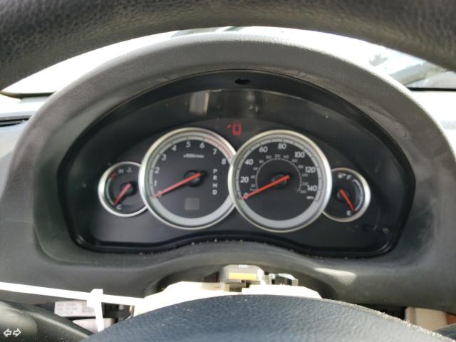 Photo 9 from auction – 2005 SUBARU LEGACY OUT with VIN 4S4BP61C757328090
