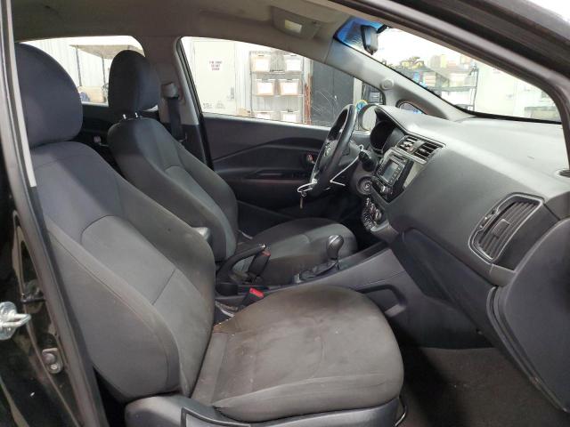 Photo 5 from auction – 2016 KIA RIO EX with VIN KNADN4A36G6588218