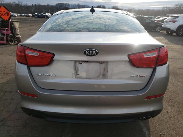 Photo 6 from auction – 2014 KIA OPTIMA with VIN 5XXGN4A72EG315147