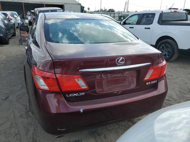 Photo 6 from auction – 2008 LEXUS ES 350 with VIN JTHBJ46GX82168549