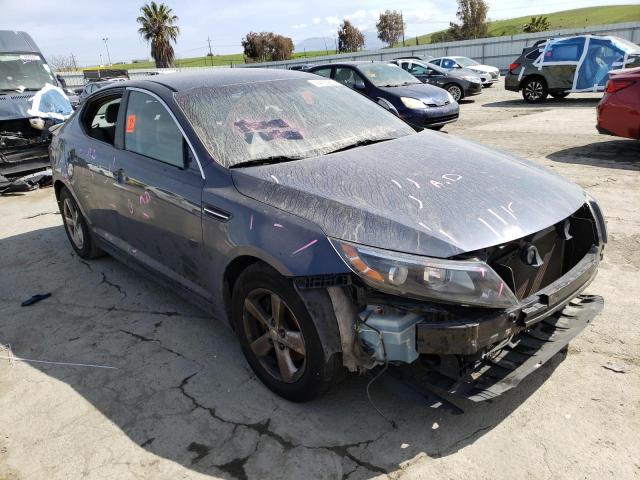 Photo 4 from auction – 2015 KIA OPTIMA LX with VIN KNAGM4A70F5562897
