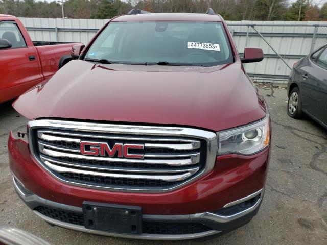 Photo 5 from auction – 2017 GMC ACADIA SLT with VIN 1GKKNWLS9HZ203569