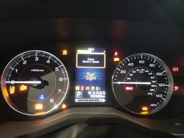 Photo 9 from auction – 2018 SUBARU CROSSTREK with VIN JF2GTALC1JH256542