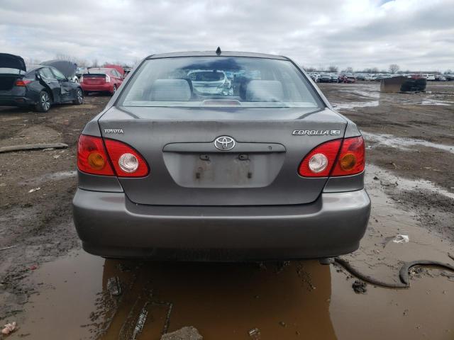 Photo 6 from auction – 2004 TOYOTA COROLLA CE with VIN 1NXBR32E14Z192063