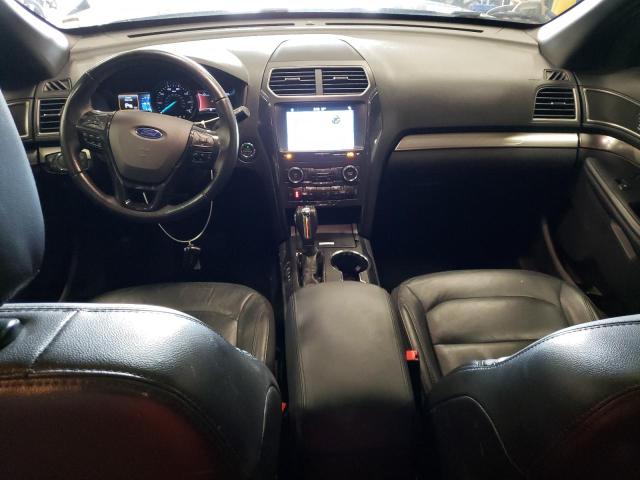 Photo 8 from auction – 2018 FORD EXPLORER X with VIN 1FM5K8D89JGA00355