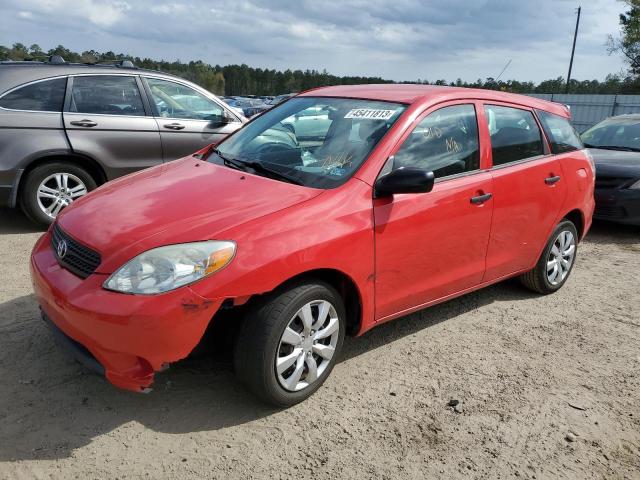 Photo 1 from auction – 2006 TOYOTA COROLLA MA with VIN 2T1KR32E96C620871