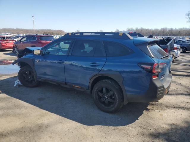 Photo 2 from auction – 2022 SUBARU OUTBACK WI with VIN 4S4BTGUD7N3281172