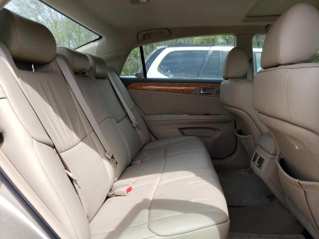 Photo 10 from auction – 2006 TOYOTA AVALON with VIN 4T1BK36B46U109958