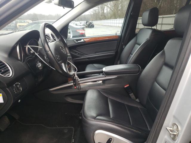 Photo 7 from auction – 2009 MERCEDES-BENZ ML 350 with VIN 4JGBB86E69A475417
