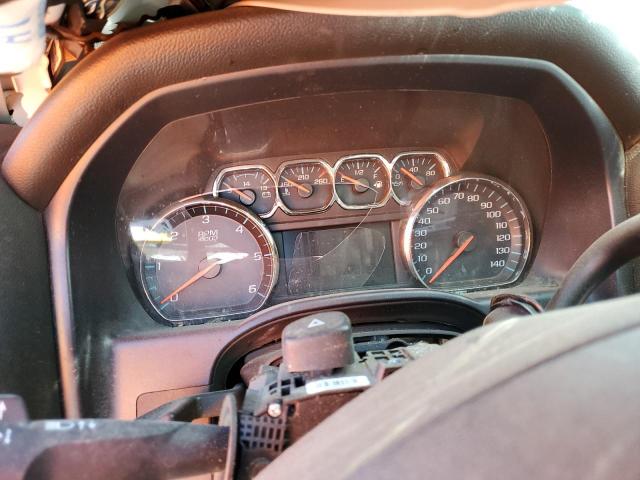 Photo 9 from auction – 2018 CHEVROLET SILVER 4X4 with VIN 3GCUKSEJ3JG312920