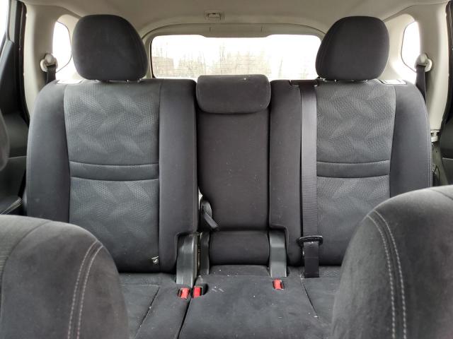 Photo 10 from auction – 2016 NISSAN ROGUE S with VIN JN8AT2MV9GW151962