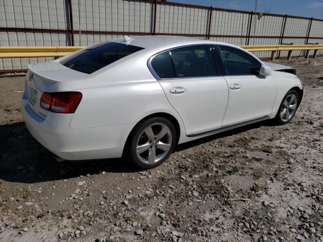 Photo 3 from auction – 2007 LEXUS GS 350 with VIN JTHBE96S070022869