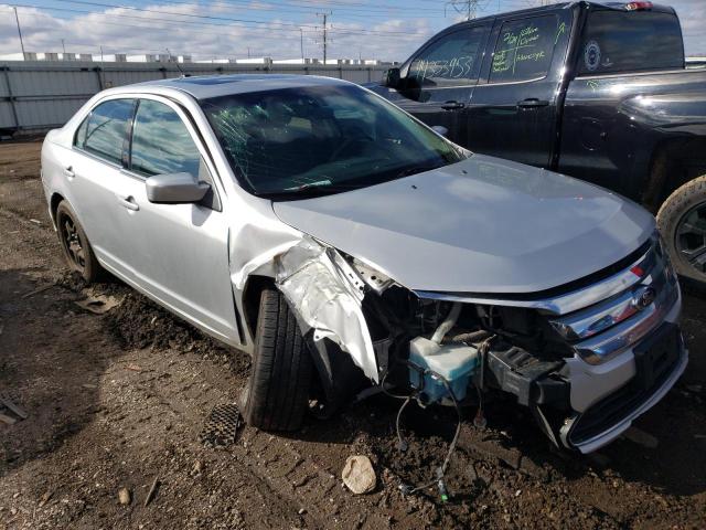 Photo 4 from auction – 2011 FORD FUSION SE with VIN 3FAHP0HA8BR327797