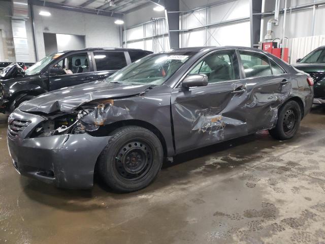TOYOTA CAMRY BASE 2009 with VIN 4T1BE46K89U854262 - Photo from auction