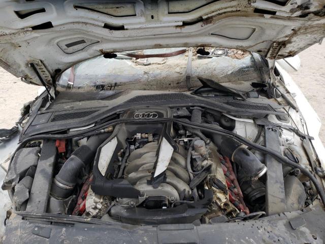 Photo 11 from auction – 2012 AUDI A8 L QUATT with VIN WAURVAFD2CN002877