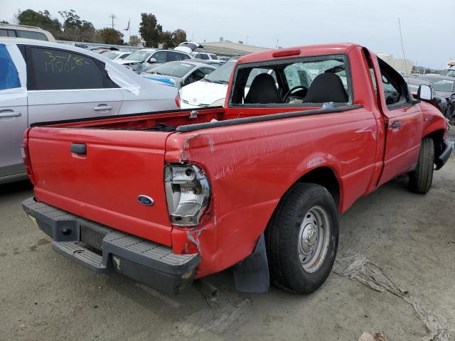 Photo 3 from auction – 2003 FORD RANGER with VIN 1FTYR10D53PB54006