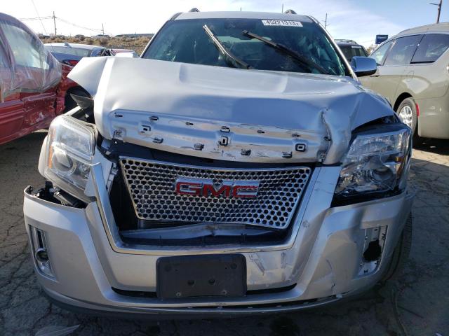 Photo 5 from auction – 2015 GMC TERRAIN DE with VIN 2GKFLZE32F6263328