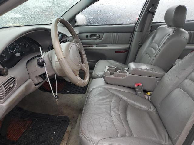 Photo 7 from auction – 2004 BUICK CENTURY CU with VIN 2G4WS52J641242210