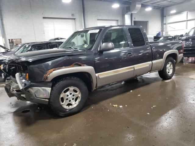 CHEVROLET SILVERADO 2003 with VIN 2GCEK19T331204903 - Photo from auction