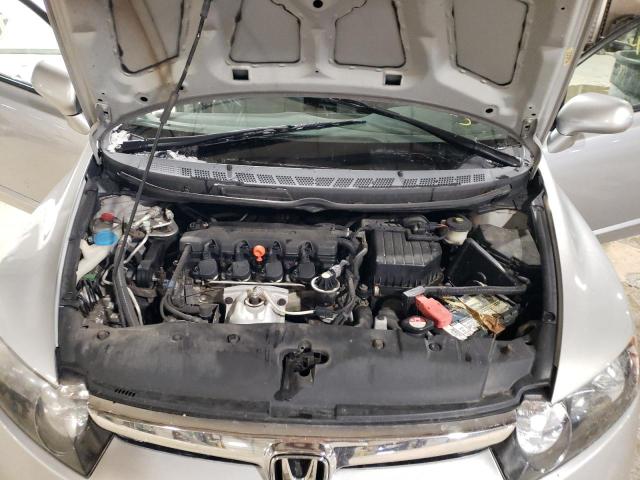 Photo 11 from auction – 2008 HONDA CIVIC with VIN 1HGFA16568L069092