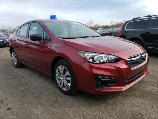 Photo 4 from auction – 2019 SUBARU IMPREZA with VIN 4S3GKAB66K3611913