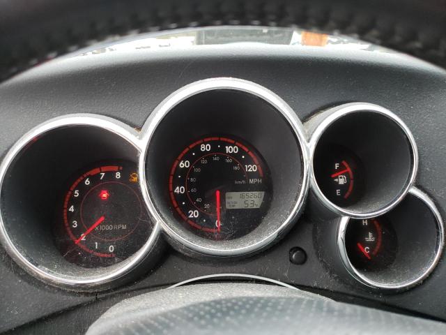 Photo 9 from auction – 2005 TOYOTA COROLLA MA with VIN 2T1LR30E65C485936