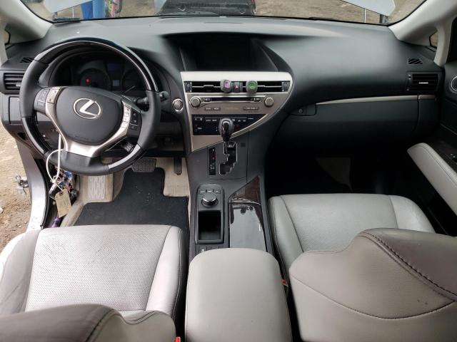 Photo 8 from auction – 2013 LEXUS RX 350 BAS with VIN 2T2BK1BA8DC188773