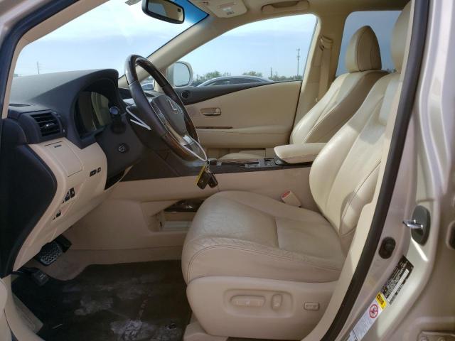 Photo 7 from auction – 2015 LEXUS RX 350 with VIN 2T2ZK1BA8FC172817