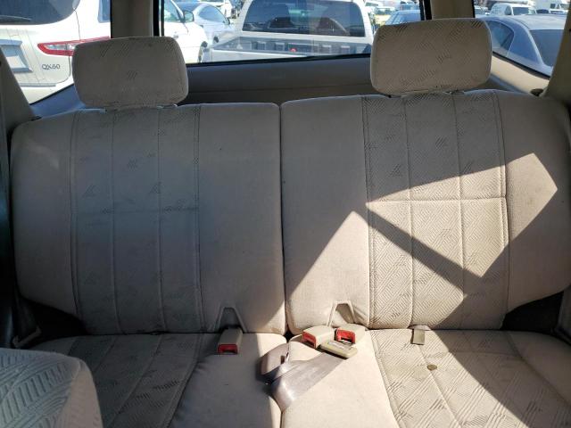 Photo 10 from auction – 2001 TOYOTA 4RUNNER SR with VIN JT3HN86R619047446