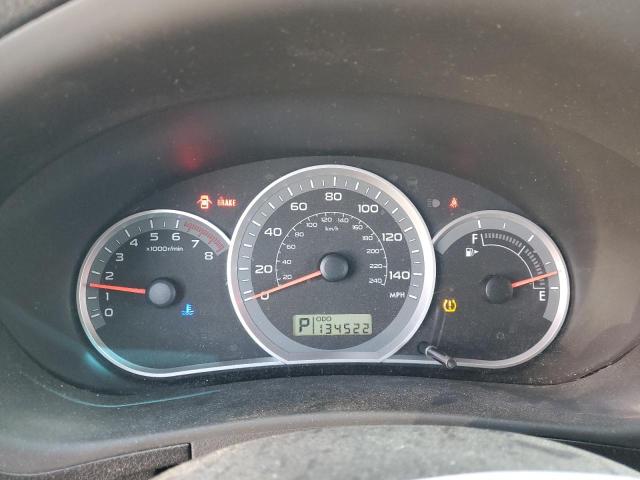 Photo 9 from auction – 2009 SUBARU IMPREZA 2. with VIN JF1GE61699H509675